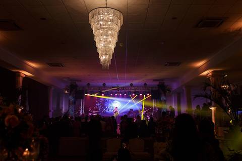 balada de casamento no monte castelo'