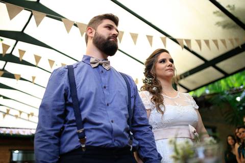 casamento campinas quinta das bromelias casamento ao ar livre '