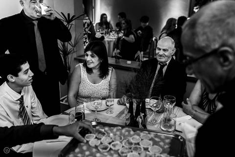 Formatura Direito Pelotas RS Associação Rural incio do evento'