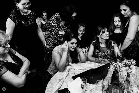 Formatura Psicologia Murano familia homenagem '