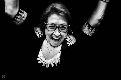 Formatura Psicologia Murano Vó alto astral'