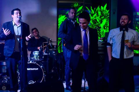 Formatura Psicologia Murano Dança festa musico'