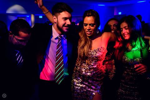 Formatura Psicologia Murano Dança festa'