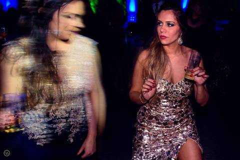 Formatura Psicologia Murano Dança festa'