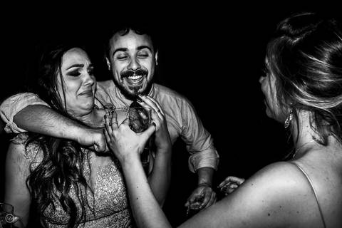 Formatura Psicologia Murano que nojo'