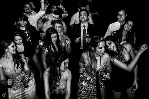 Formatura Psicologia Murano dançar '