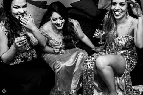 Formatura Psicologia Murano making of'