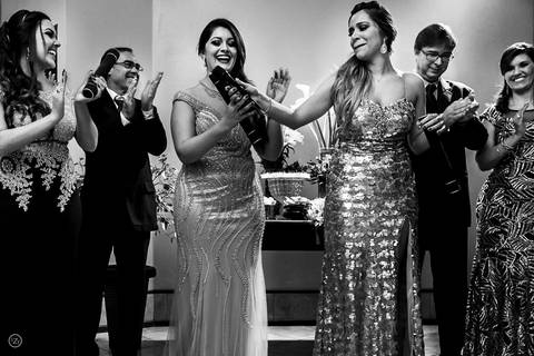 Formatura Psicologia Murano emoção'