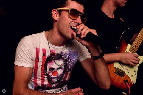 Formatura Medicina Pelotas RS  banda'