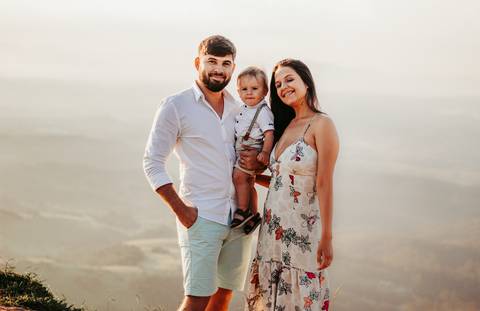 Ensaio família Pico do Urubu
Mogi das Cruzes/SP'