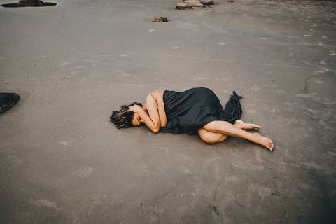 Ensaio expressão da Depressão
Riviera de São Lourenço/SP
'