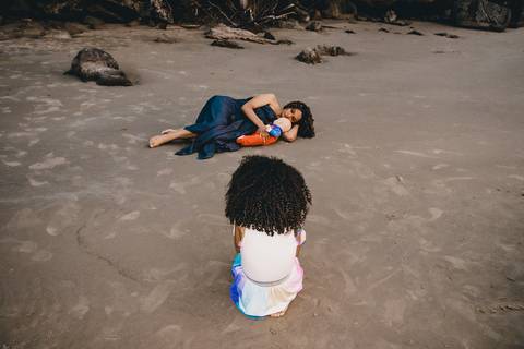 Ensaio expressão da Depressão
Riviera de São Lourenço/SP'