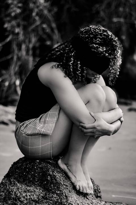 Ensaio expressão da Depressão
Riviera de São Lourenço/SP'