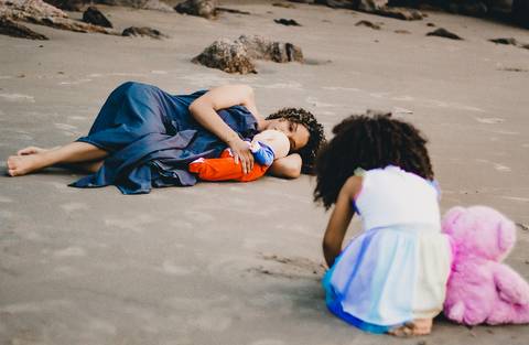 Ensaio expressão da Depressão
Riviera de São Lourenço/SP'