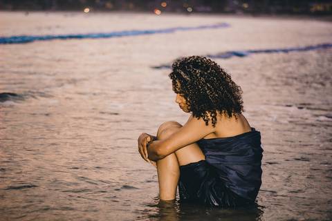 Ensaio expressão da Depressão
Riviera de São Lourenço/SP'