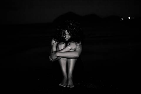 Ensaio expressão da Depressão
Riviera de São Lourenço/SP'