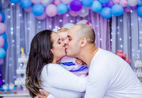 Aniversário de 1 aninho Clarice'