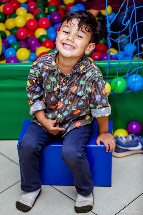 Aniversário de 1 aninho Clarice'