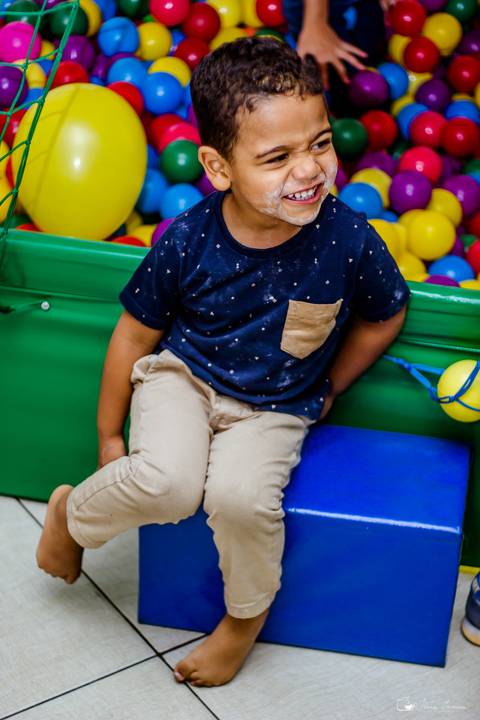 Aniversário de 1 aninho Clarice'