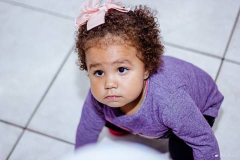 Aniversário de 1 aninho Clarice'