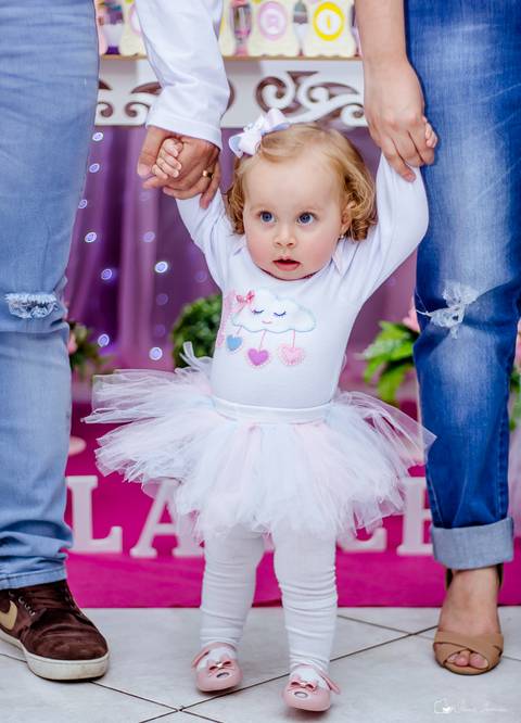 Aniversário de 1 aninho Clarice'