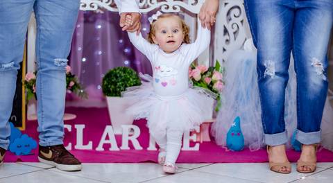 Aniversário de 1 aninho Clarice'