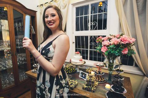 Formanda linda Porto Alegre'