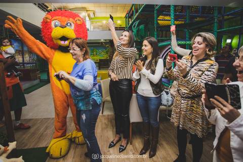 parabéns pra você'