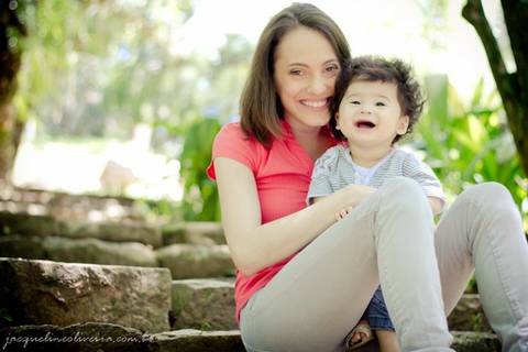 taiane e pedro sorrindo'