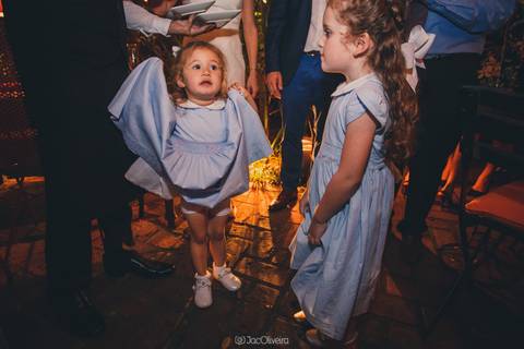 fotógrafo de casamento em porto alegre crianças vestido azul'