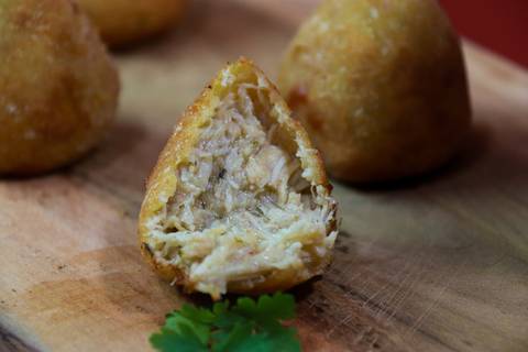 Coxinha de Frango'