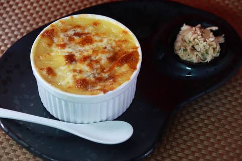 Escondidinho de Frango'