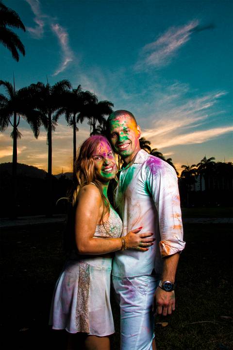 Ensaio fotografico rio de janeiro brasil'