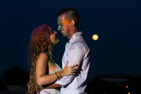 ensaio pre casamento'