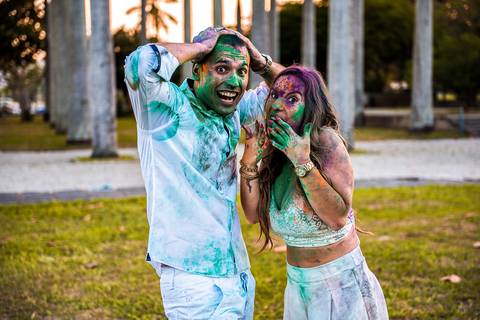 Fotos pre wedding incriveis '