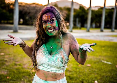 Fotos incriveis no mam '