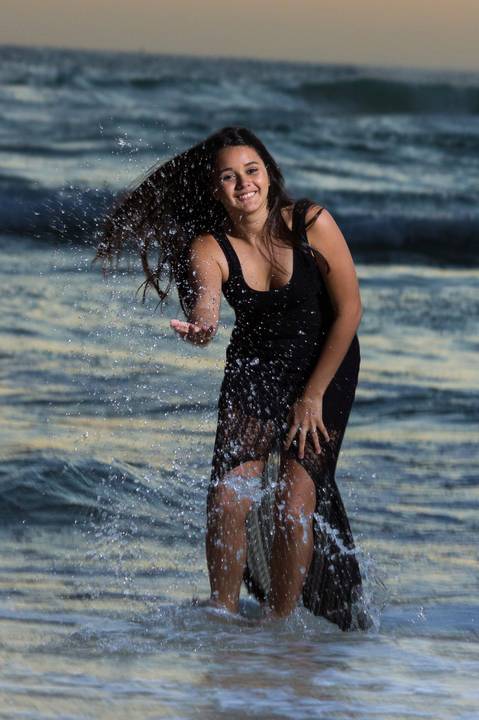 Fotos modelo na agua no rio de janeiro '