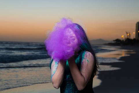 Foto de debutante irreverente  melhor foto de debutante unica'