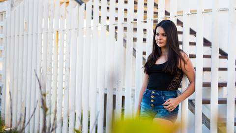 Foto na barra da tijuca '