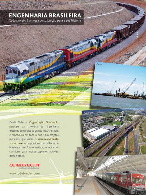 Ad Revista O Empreiteiro'