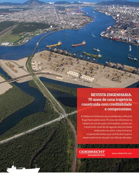 Ad Revista Engenharia'