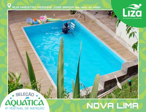 Figurinha Unidade Nova Lima'