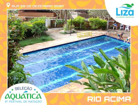 Figurinha Unidade Rio Acima'