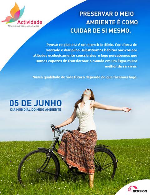 Email Mkt Dia do Meio Ambiente'