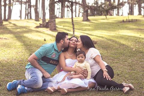 Ensaio 15 anos - SESC'