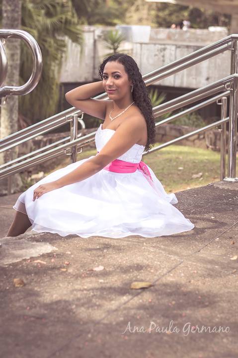 Ensaio 15 anos - SESC'