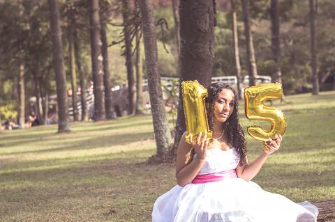 Ensaio 15 anos - SESC'