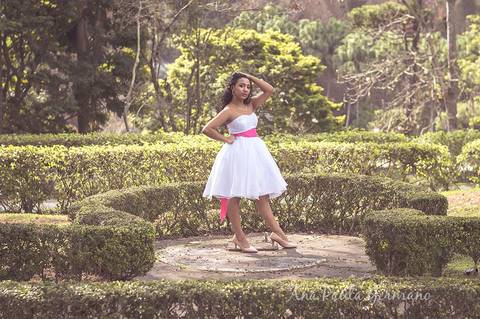 Ensaio 15 anos - SESC'