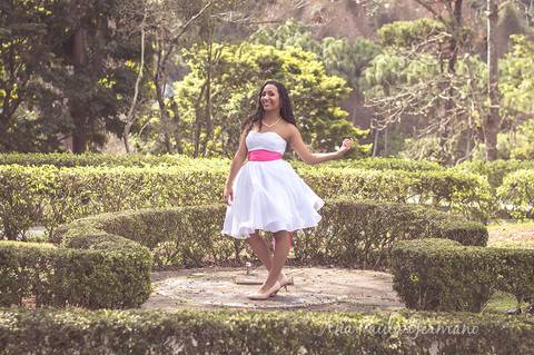 Ensaio 15 anos - SESC'