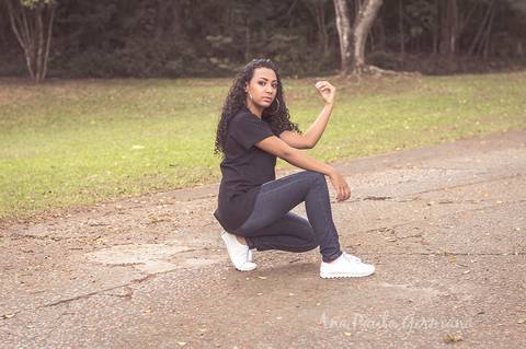 Ensaio 15 anos - SESC'